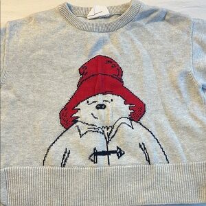 Paddington Baby GAP sweatshirt size 5T